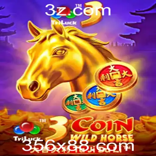 Explorando o Fascinante Mundo de 3CoinWildHorse na Plataforma 356x.com