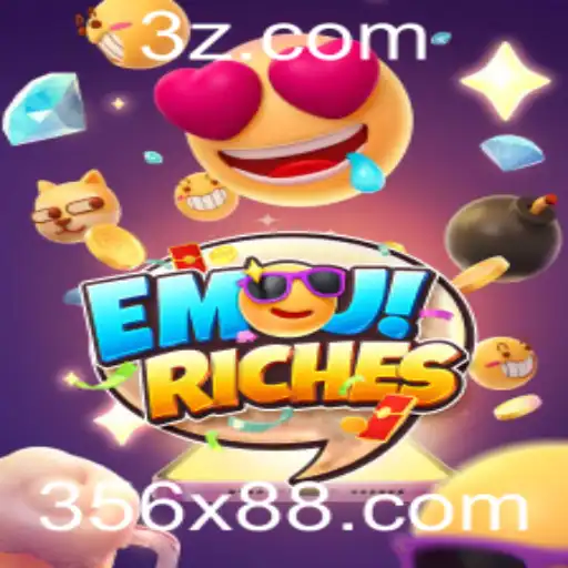 Descubra EmojiRiches: O Jogo de Emojis e Riquezas da 356x.com